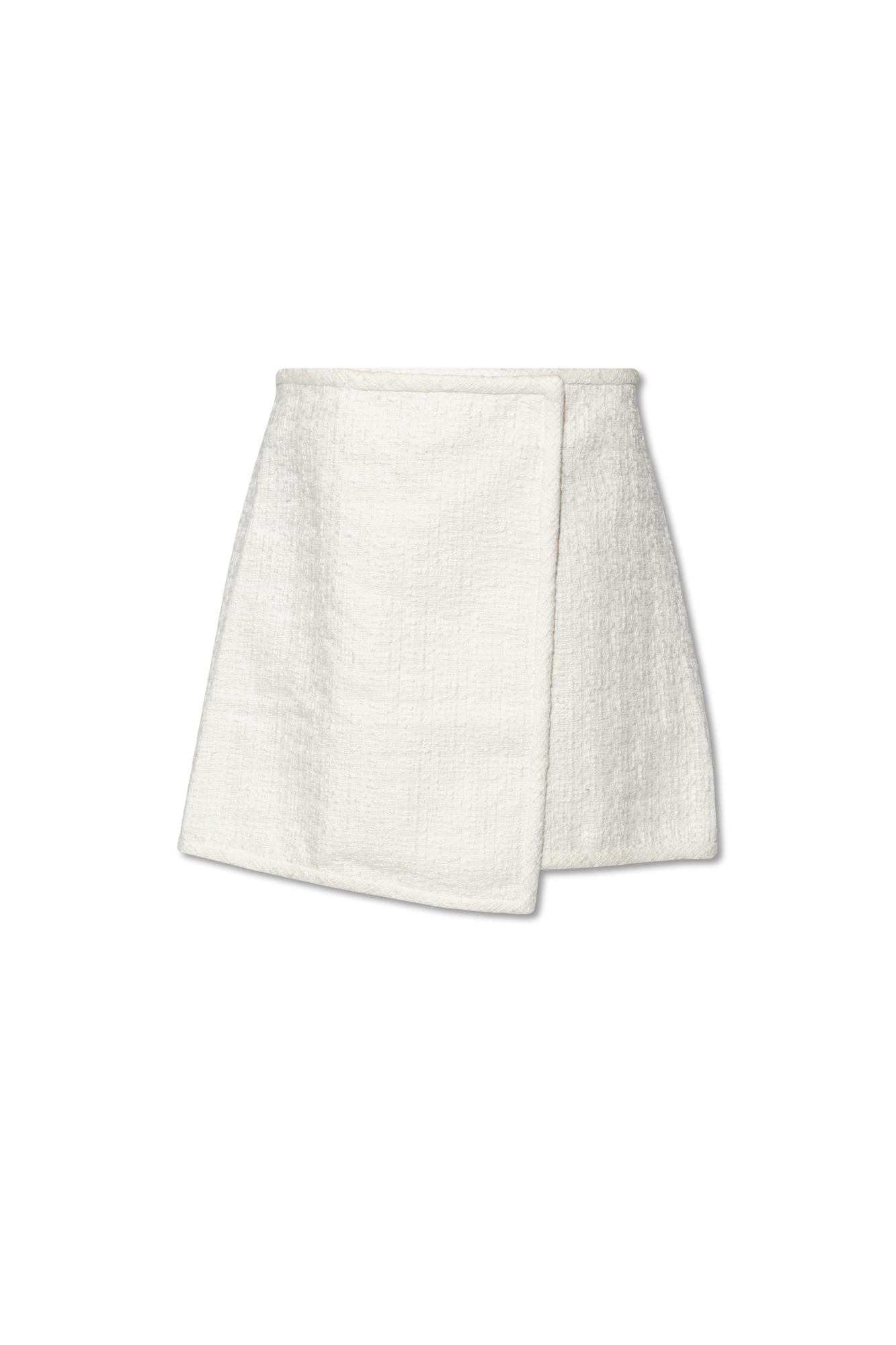 White Wrap skirt Proenza Schouler White Label IetpShops SB